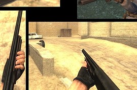 Mill Remington on TS anims