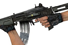 Galil Futon's Skin