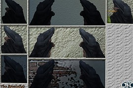 FN Five-seveN HD as TS Five-seveN replacement