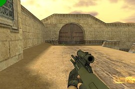 CS: GO Weapons Pack for CS 1.6