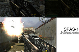 Pete's SPAS-12 (HL2 ver.)