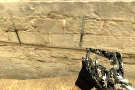 Urban camo famas