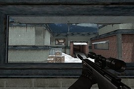 Silenced Scout