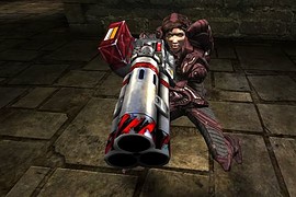 UT3 Character Models Beta v1.9