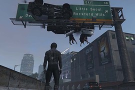 Spiderman