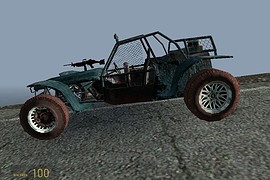 BF2 Buggy Retexture (fully working)