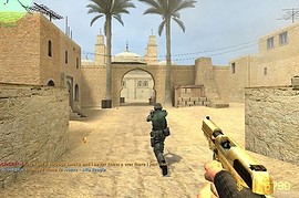 Awsome Golden Five-Seven