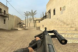 Default AUG remake