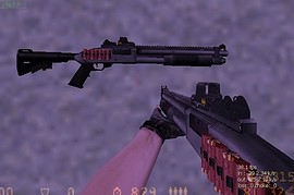 Urban Warfare Series M3