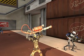 Krieg the Pyro
