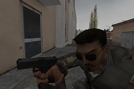 Glock 18c (Dr.Strangelove anims)