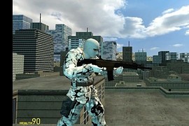 Штурмовые винтовки M9K