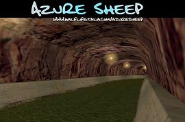 Azure Sheep