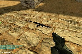 Dark AK KS