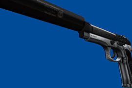 Beretta 92FS (+ 4 textures)