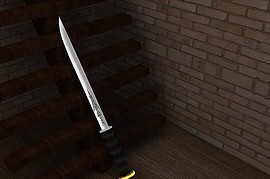Le Sabre de Kannoe