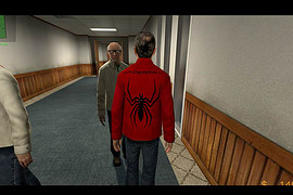 Spiderman Shirt