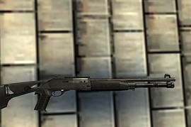 XM1014 Twinkie Masta Redux