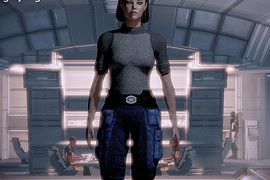 Casual Friday on the Normandy