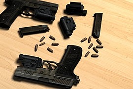 SIG Sauer P226