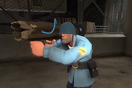 The Coconut Launcher
