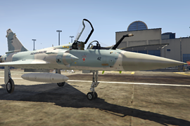 Dassault Mirage 2000-C