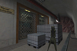 Black Mesa Sideline