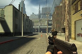 China 79 type SMG