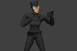 Catwoman