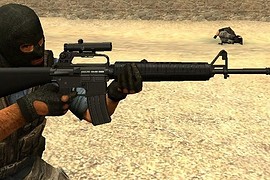 Colt M16