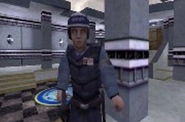 Half-Life Beta Screenshots