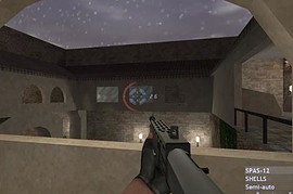 Franchi SPAS-12 Open Stock