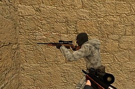 Wooden Scout V2
