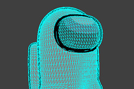 Playermodel character