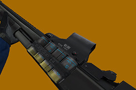Neotokyo Shotgun