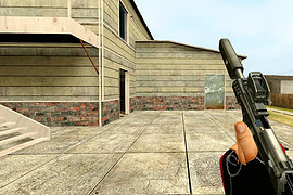 Contract Wars Weapons Pack