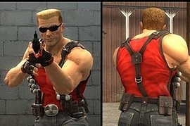 Duke Nukem Forever