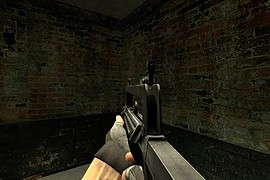 Silenced FAMAS G2
