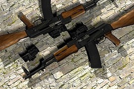 Scoped AK Maddi Redux