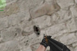 Ak-47 kalashnikov