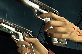 [PROJECT_Realism]_Pistols_(L4D)