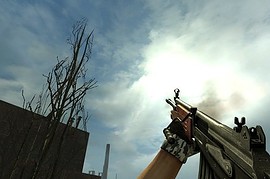 Galil AR BlackHoleSon's
