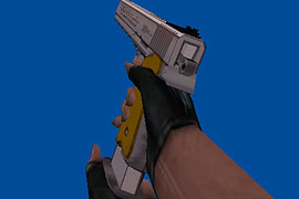 Alucard's Weapon: The Casull (Hellsing)