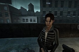 Emo Zoey