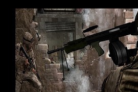 L85A1 LMG VER