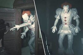 Pennywise (IT Movie)