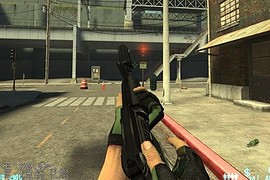 M4A1_Centered