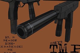 TMP Steyr ReRelease