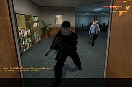 HighRes Black Ops SAS Team