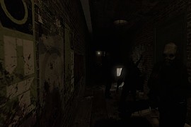 Above the Catacombs